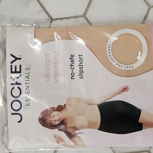 Jockey Shapewear Size M, Women's Nude Slip Thigh Butt Shaper, New!